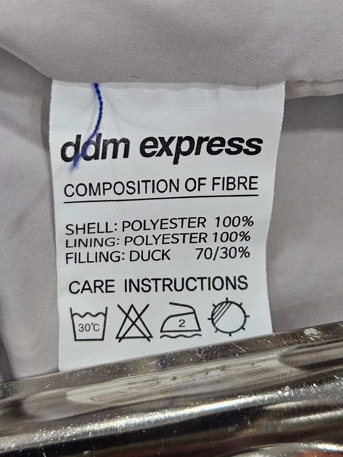 푸퍼 오리털 패딩  상품이미지3