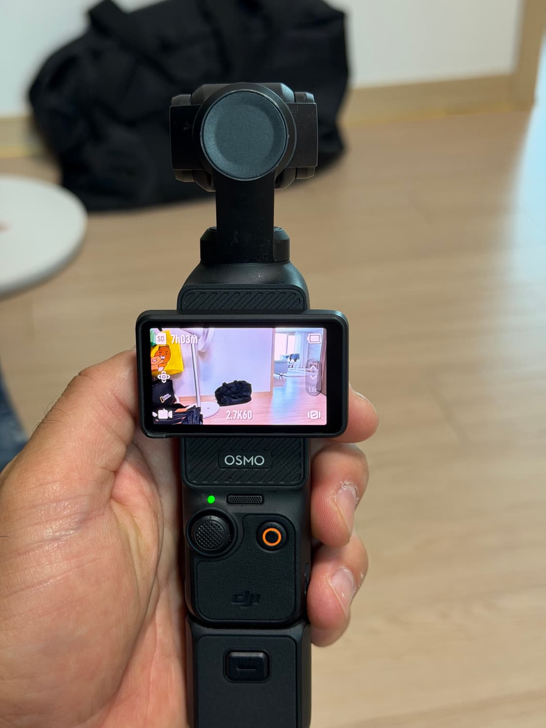 DJi 오즈모 포켓3 크리에이터 콤보 풀박스 상품이미지6