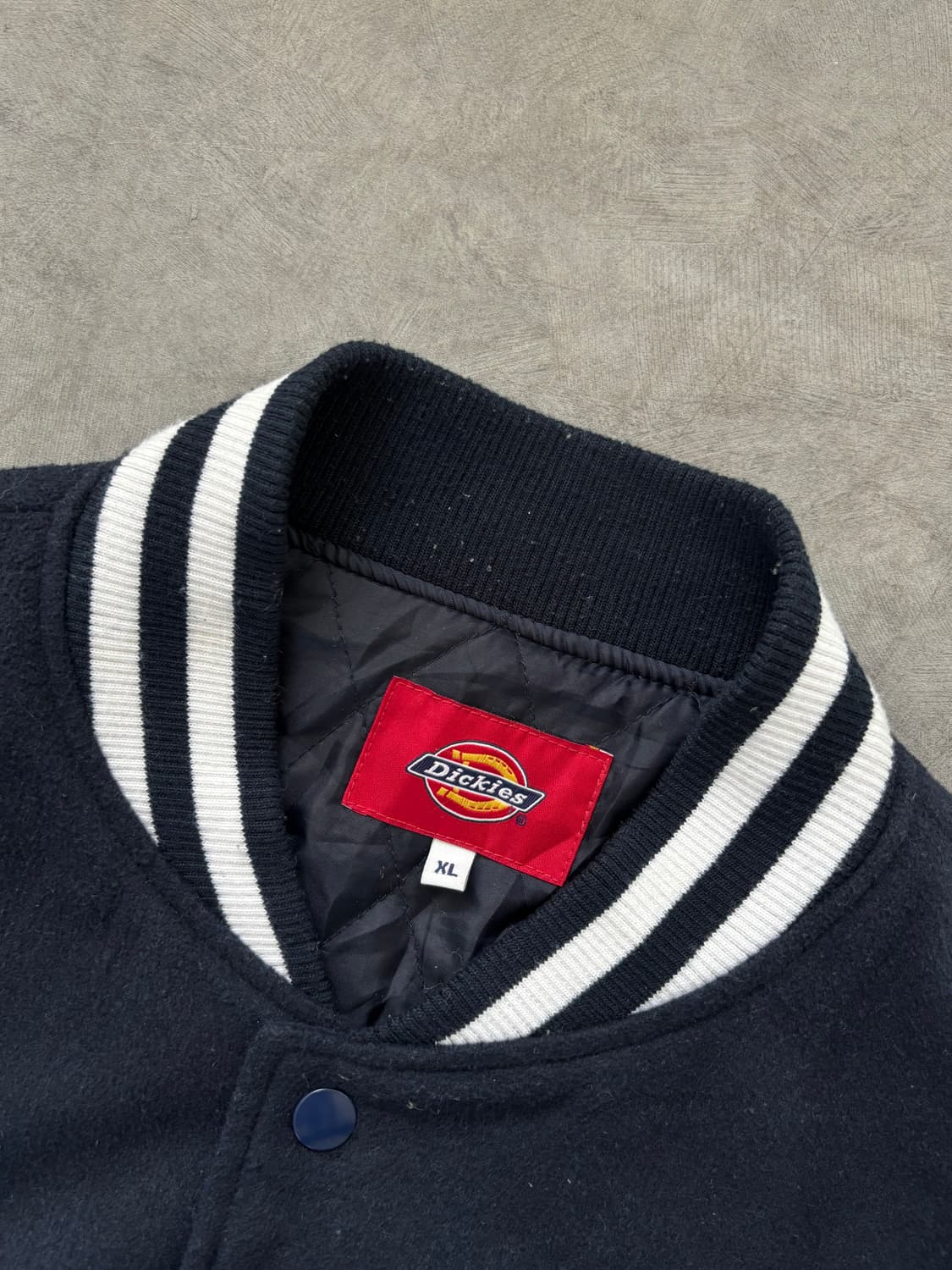 Dickies 디키즈 레터맨 바시티 자켓 상품이미지5