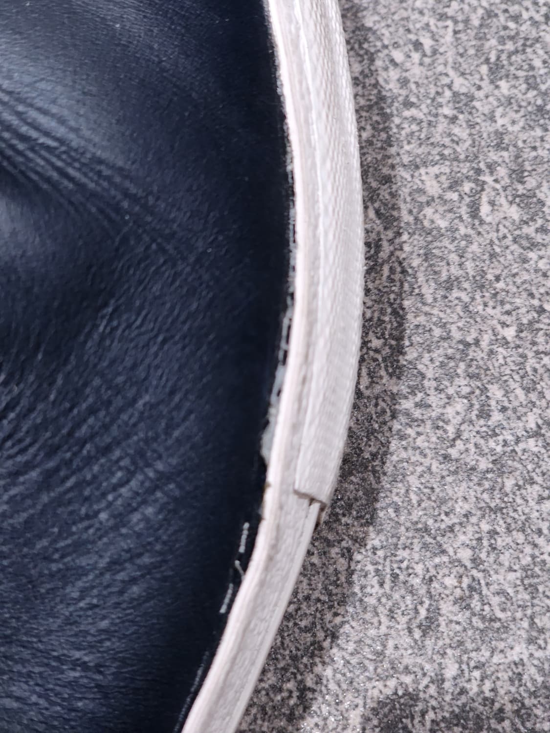 이티스 마더 레더 스니커즈 44(285) 상품이미지7