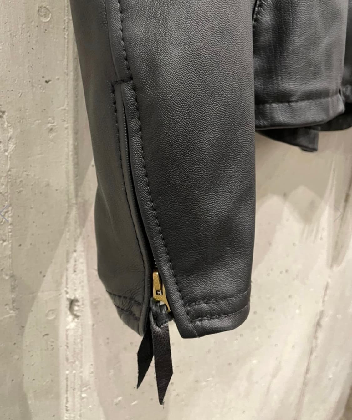 랭리츠 레더 자켓 44 Langlitz Leather 상품이미지4