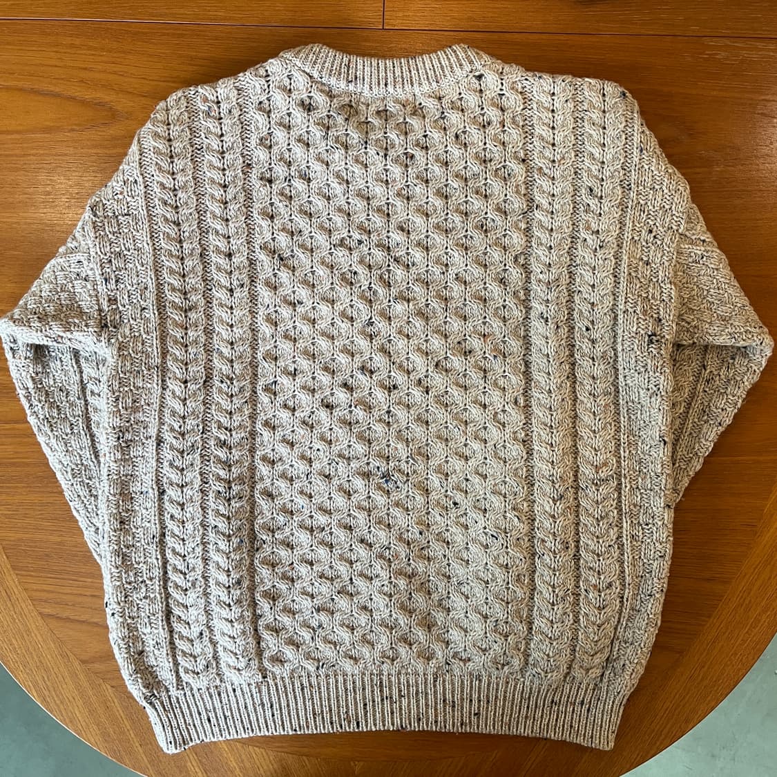 Aran Crafts fisherman sweater ( ~103 ) 상품이미지4