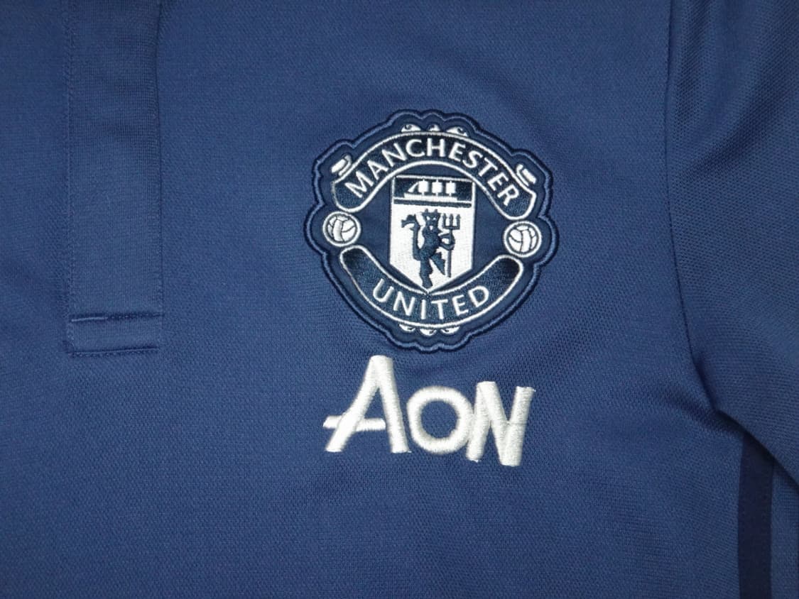 (M) Manchester United polo shirt 2016/17 상품이미지5