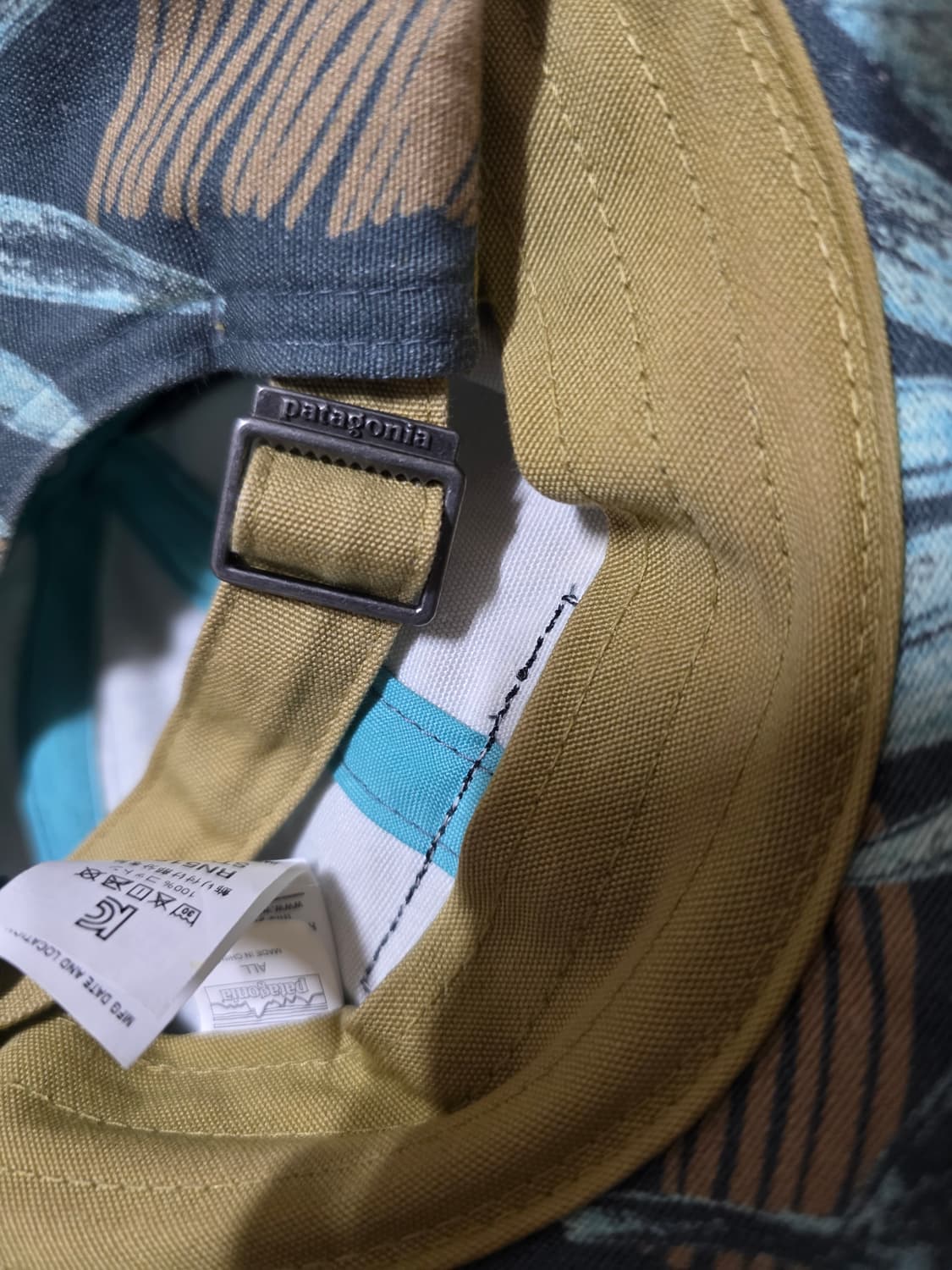 Patagonia 파타고니아 캡모자 상품이미지9