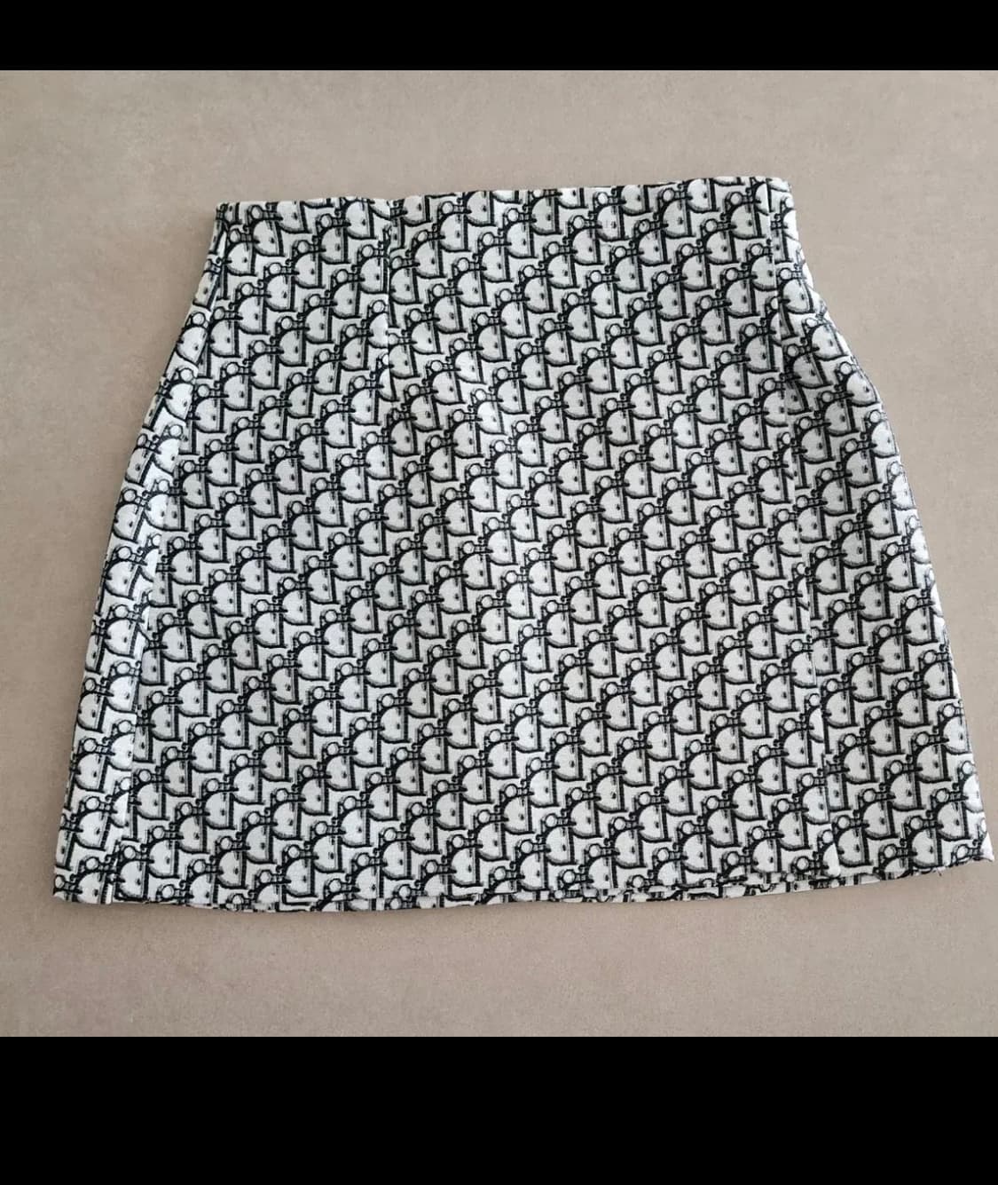 (가)디올 헤어밴드+디올 오블리크 스커트 상품이미지1