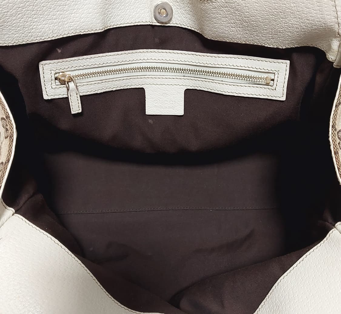 구찌 자가드 호보 숄더백 (정품) 상품이미지9