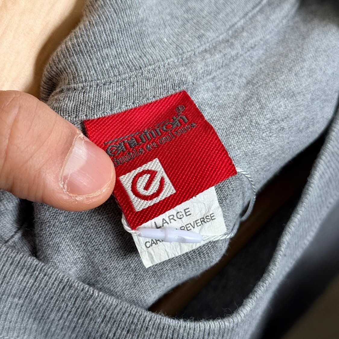 ENUTHON 빈티지 아트워크 L 상품이미지4