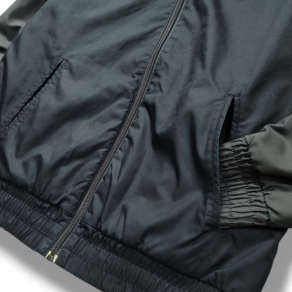 [90] 나이키 블랙 NSW 윈드러너 기모 후드 바람막이 상품이미지5