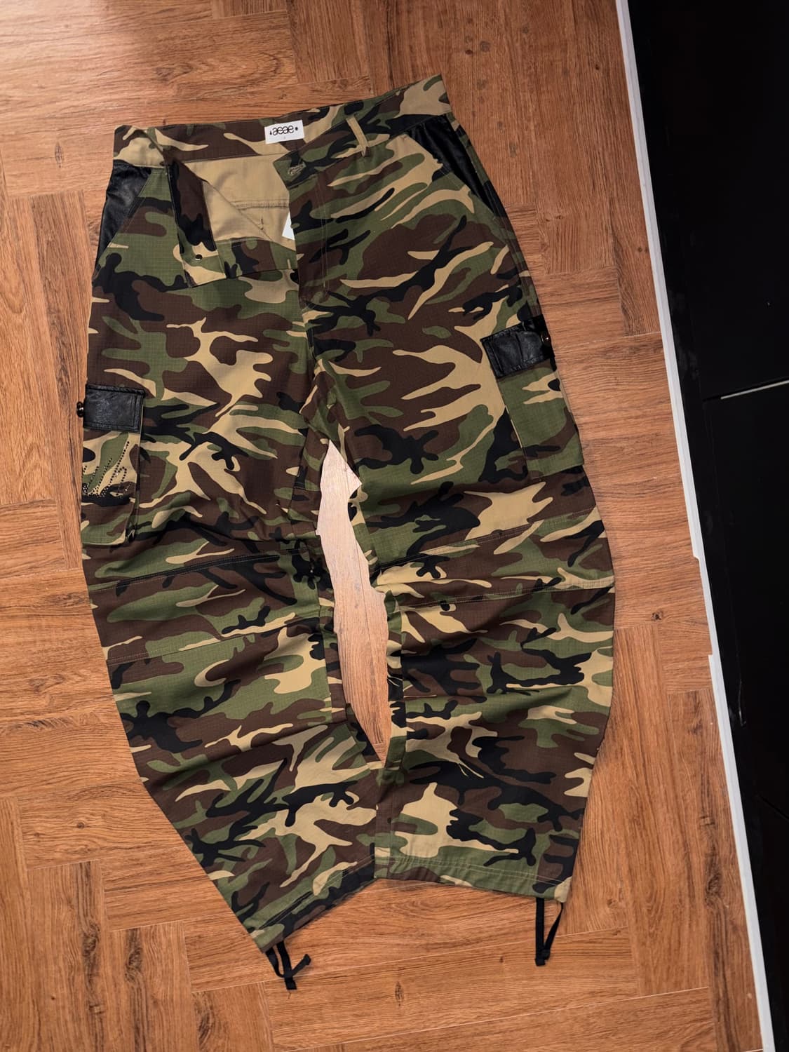 aeae youth 카고팬츠 상품이미지3