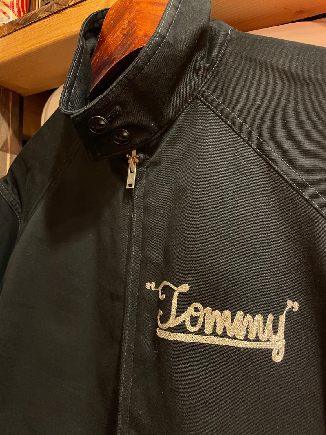 쿠시맨 트러커자켓 상품이미지2