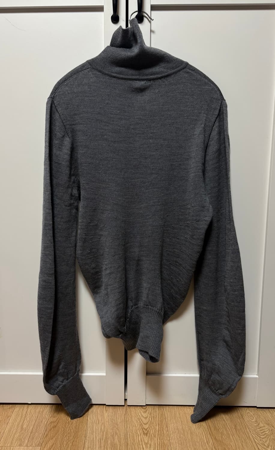 lowclassic sailor button point knit card 상품이미지4