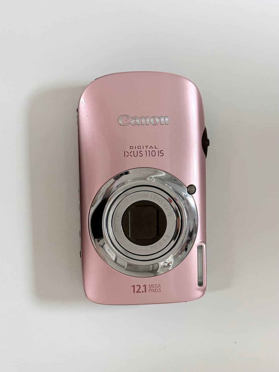 캐논 익서스 110 is 핑크 [canon ixus 110 is] 상품이미지1