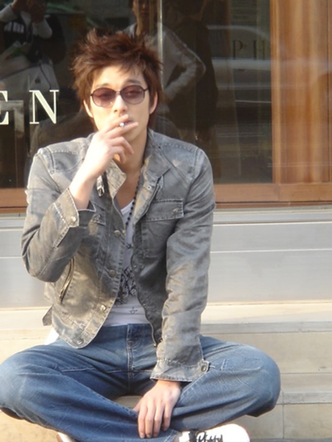 X-ice Henri II 빈티지 보잉스타일 선글라스 [정품] 상품이미지8