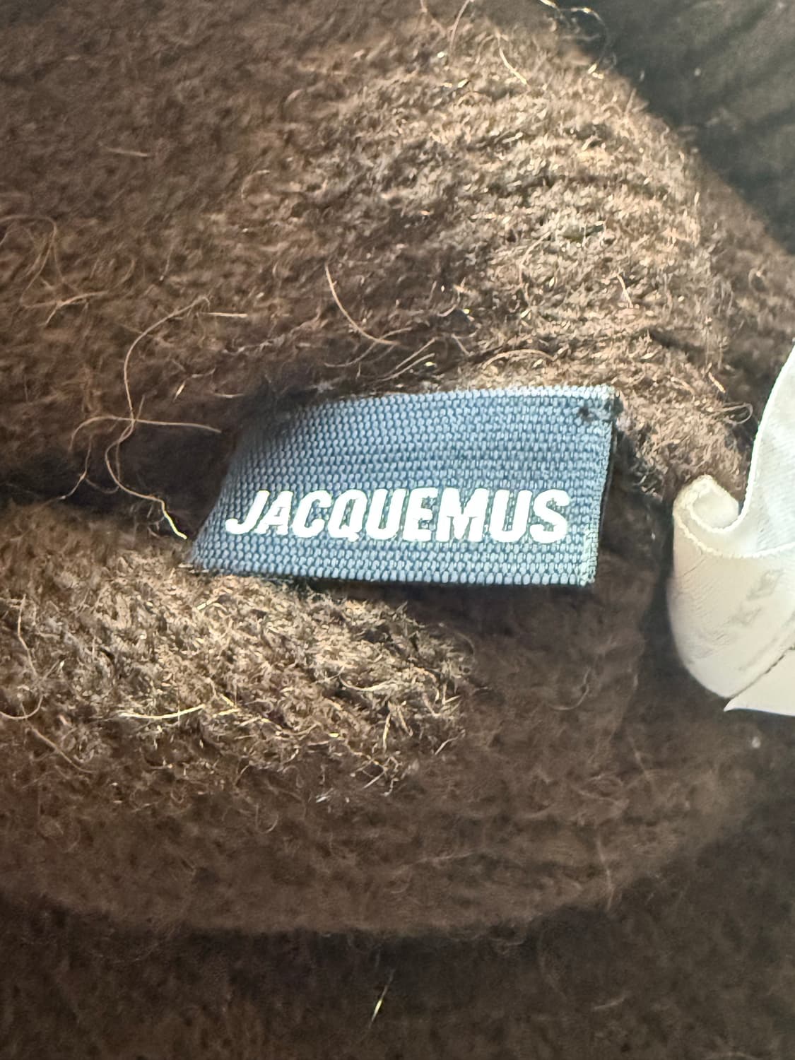 (L) 자크뮈스 르 가디건 포 어시메트릭 상품이미지2