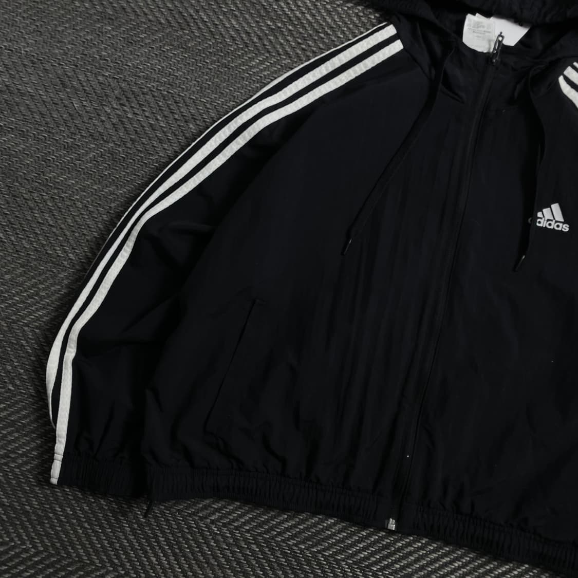 아디다스 신형 박시핏 빅로고 바람막이 y 4214 상품이미지5