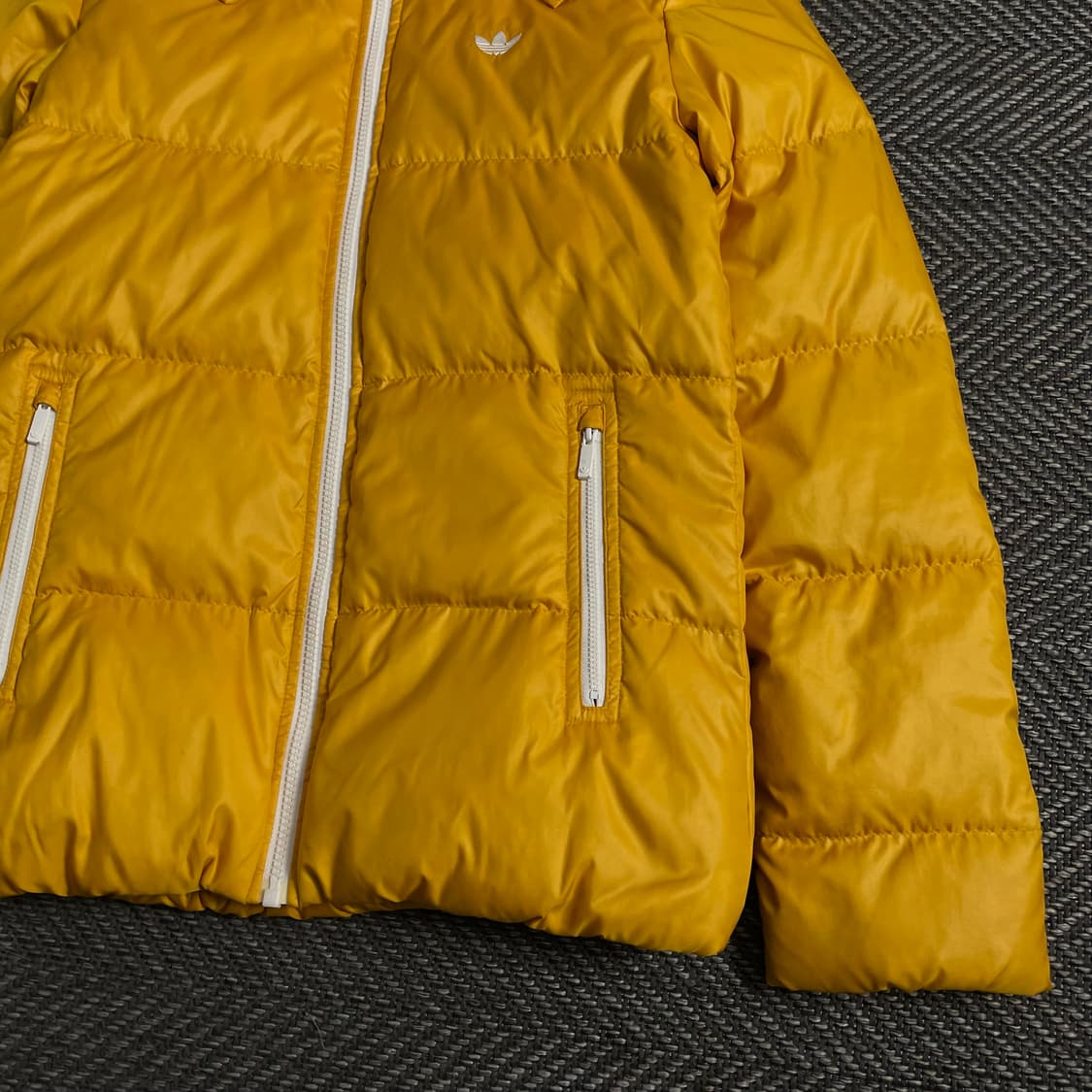 아디다스 트레포일 올드스쿨 후드 다운 푸퍼 패딩y 3759 상품이미지3