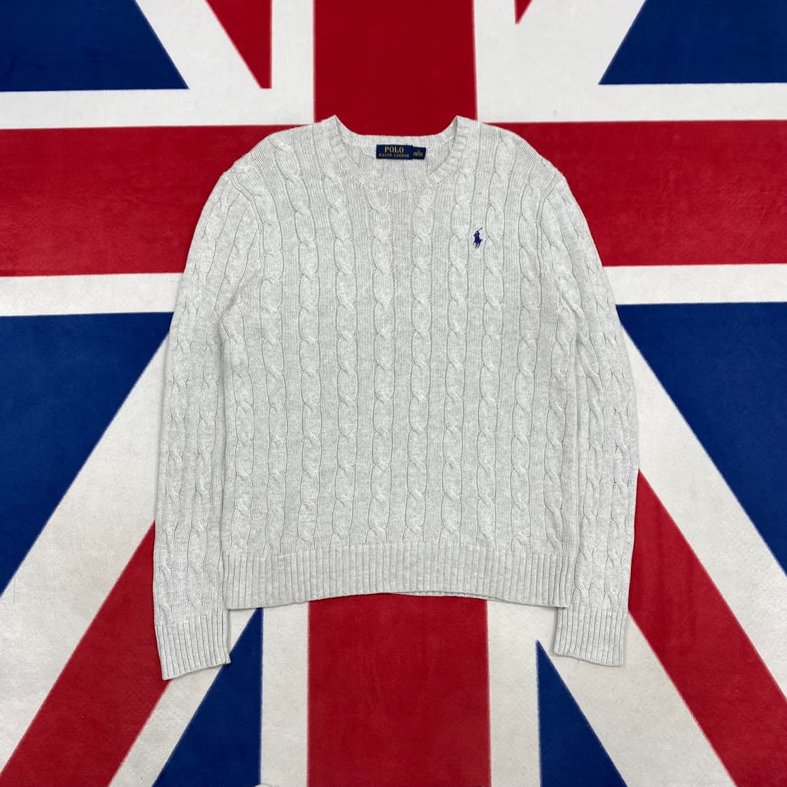 폴로 니트 S 상품이미지1