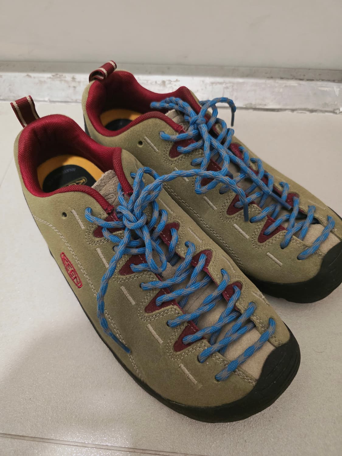 킨 재스퍼 카키 270 상품이미지2