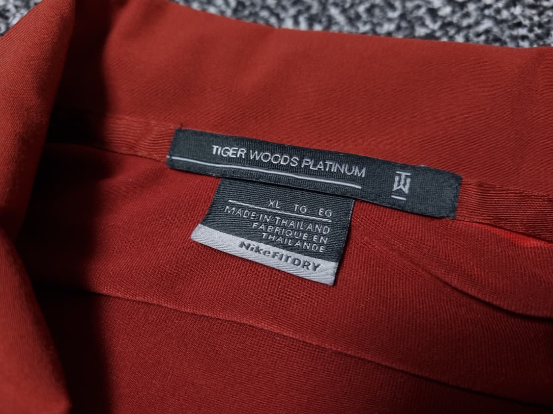 [무료배송][105]나이키 남성용 반팔티 카라티 상품이미지4