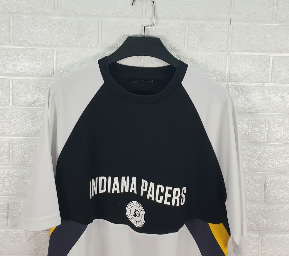 [95]NBA 인디애나 페이서스 반팔티 상품이미지4