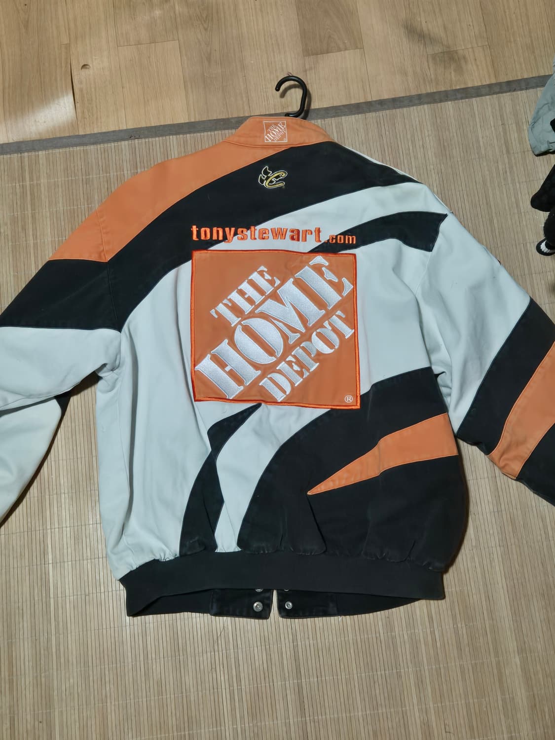 나스카 레이싱자켓 L사이즈 팝니다 상품이미지2