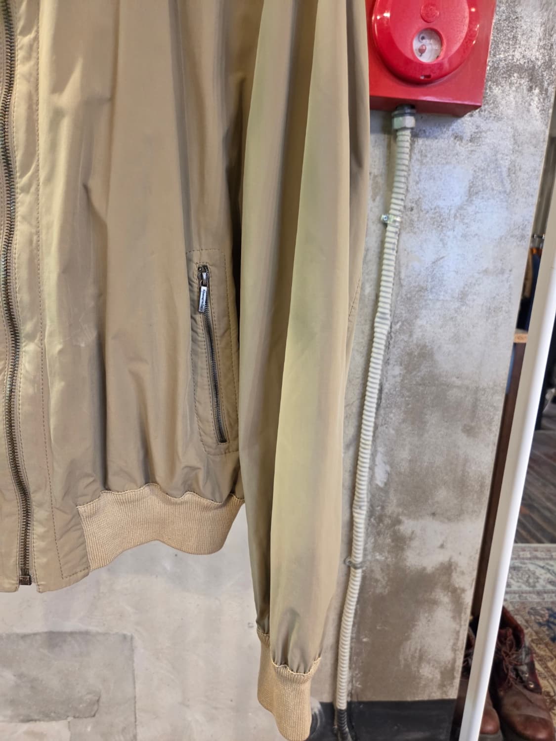 에르메네질도 제냐 블루종 상품이미지4