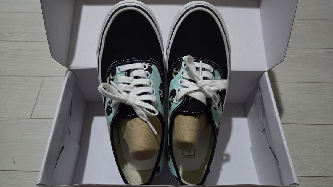 반스×와코마리아 스니커즈 상품이미지2