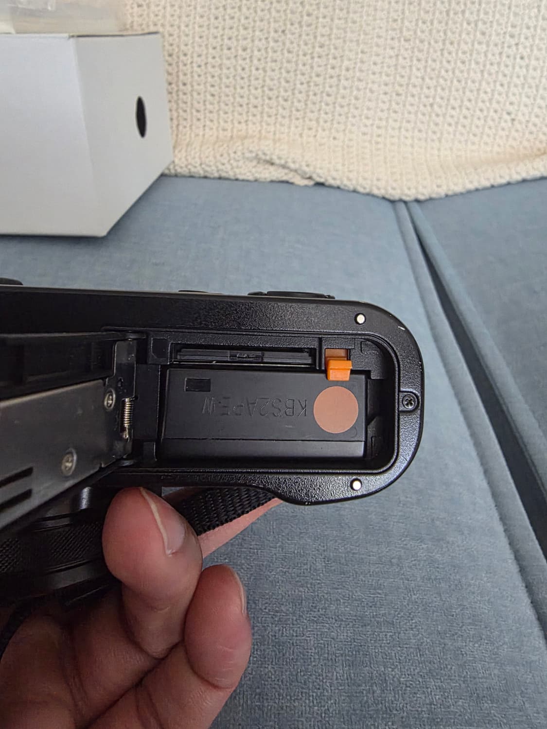 후지필름 X100F 블랙 (박스 & 구성품 & 추가 악세사리 포함) 상품이미지6