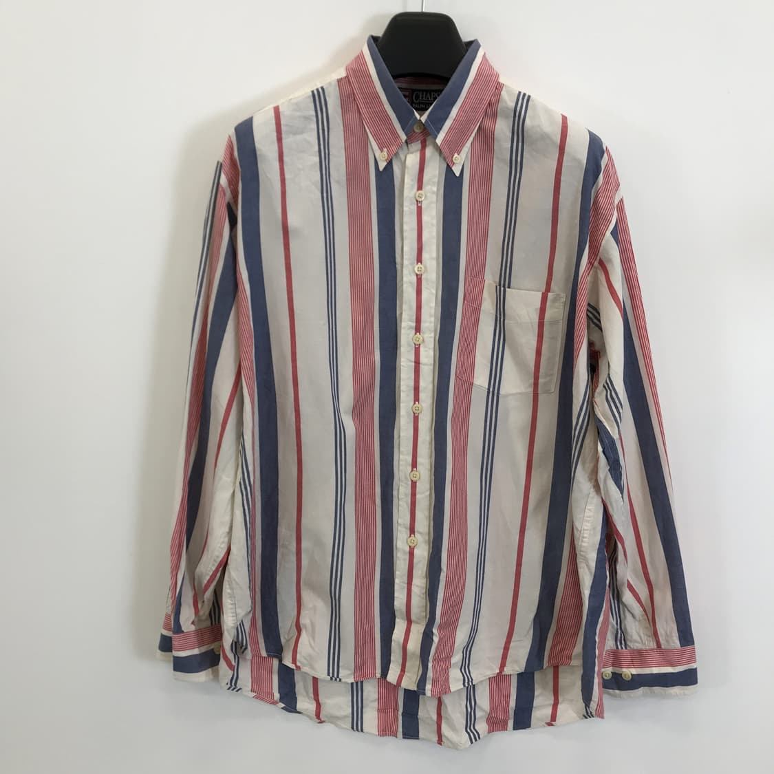 CHAPS 랄프로렌 스트라이프 셔츠 [L] 상품이미지1