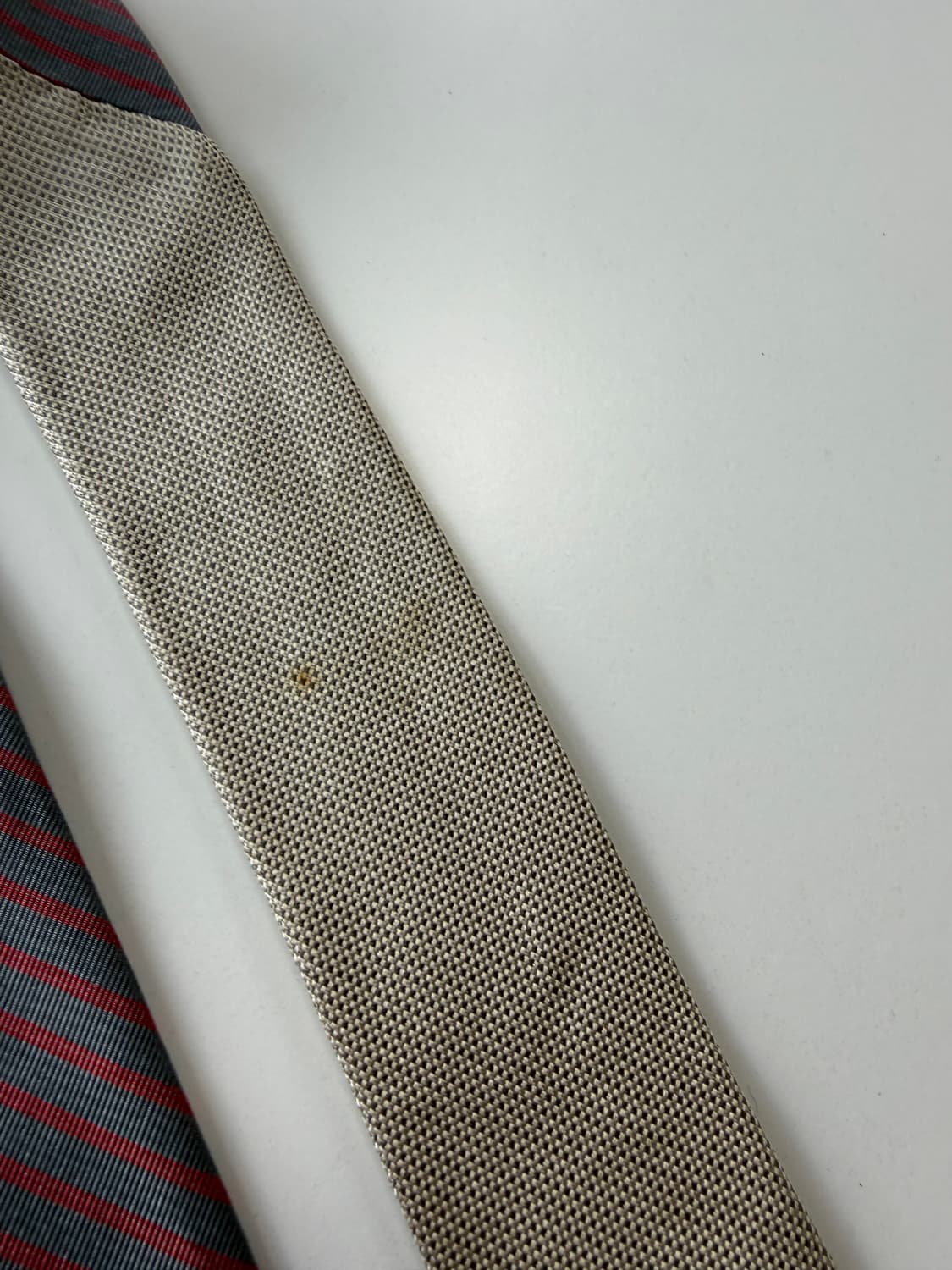 타미힐피거 (Tommy Hilfiger) 실크 넥타이 9cm 상품이미지8