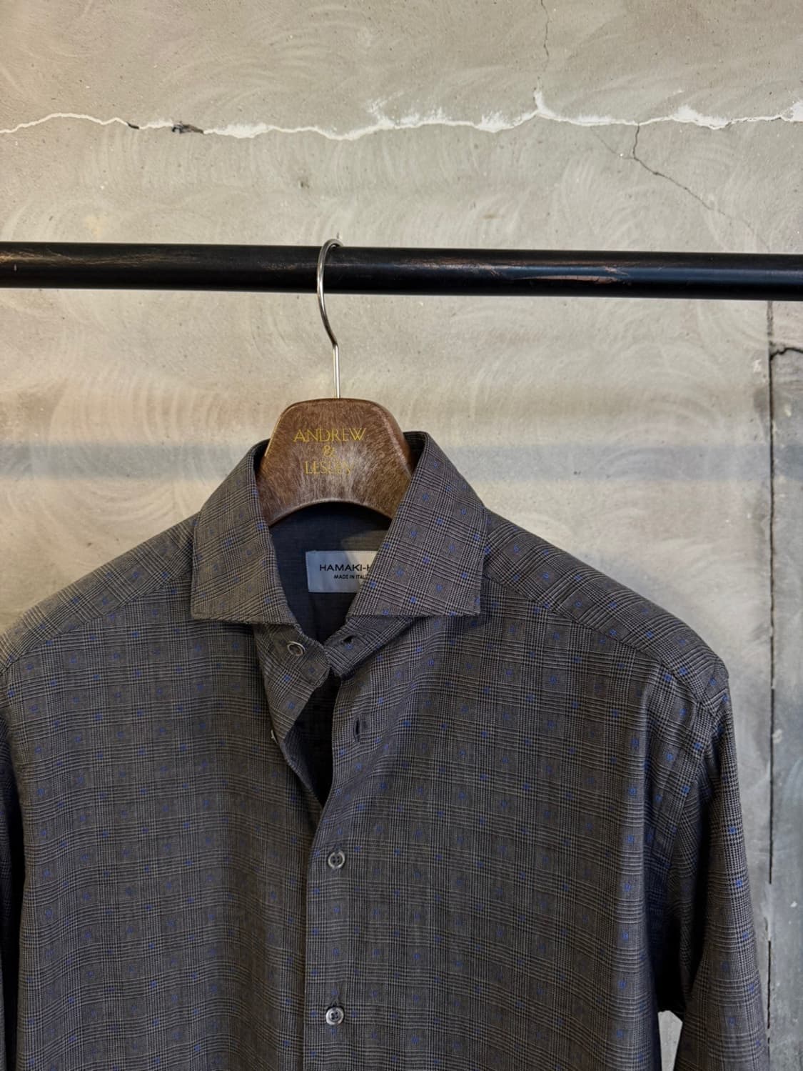 HAMAKI-HO 드레스 셔츠 100 상품이미지7