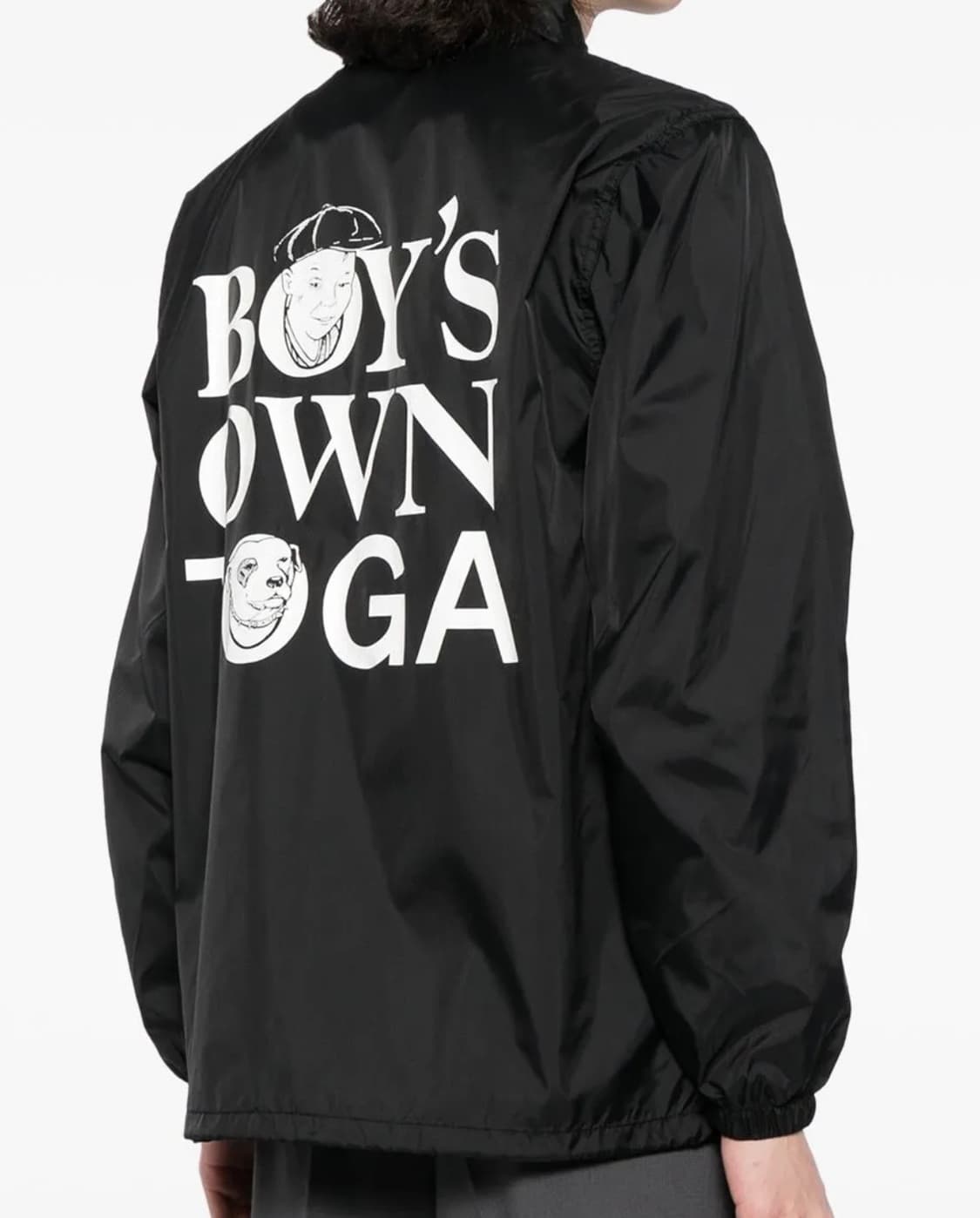 Toga x boys own coach jacket L 상품이미지1