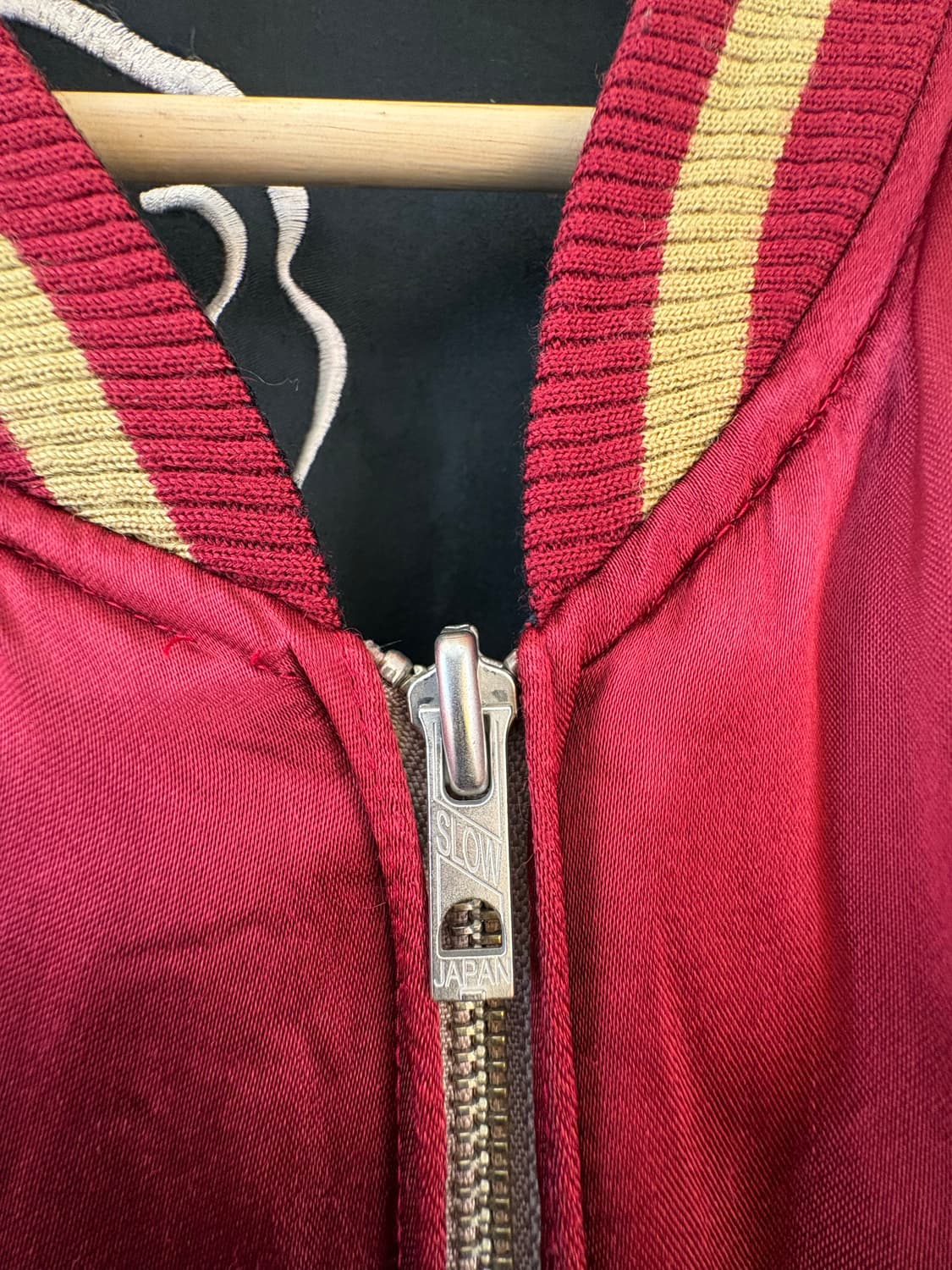 Japanese Vintage skull 스카쟌 대장급 상품이미지6