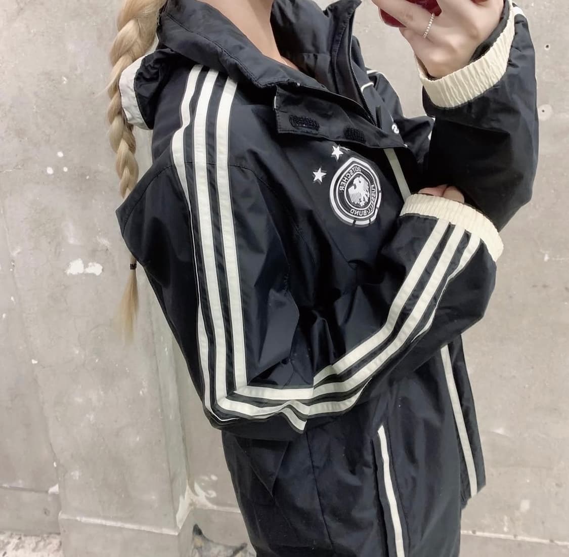 아디다스 독일 바람막이 상품이미지3