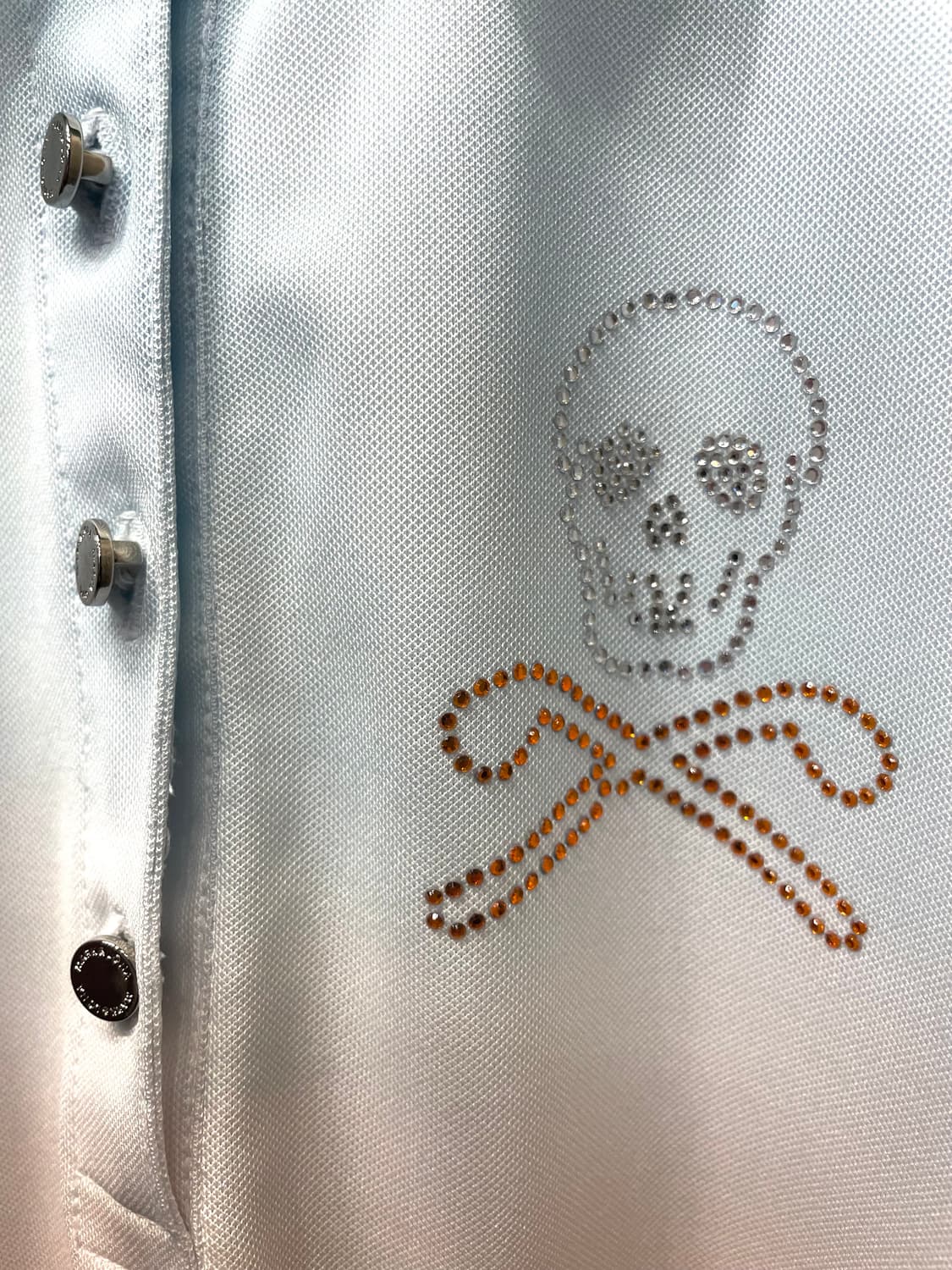 MARK&LONA 마크앤로나 그라데이션 반팔 폴로티 상품이미지4