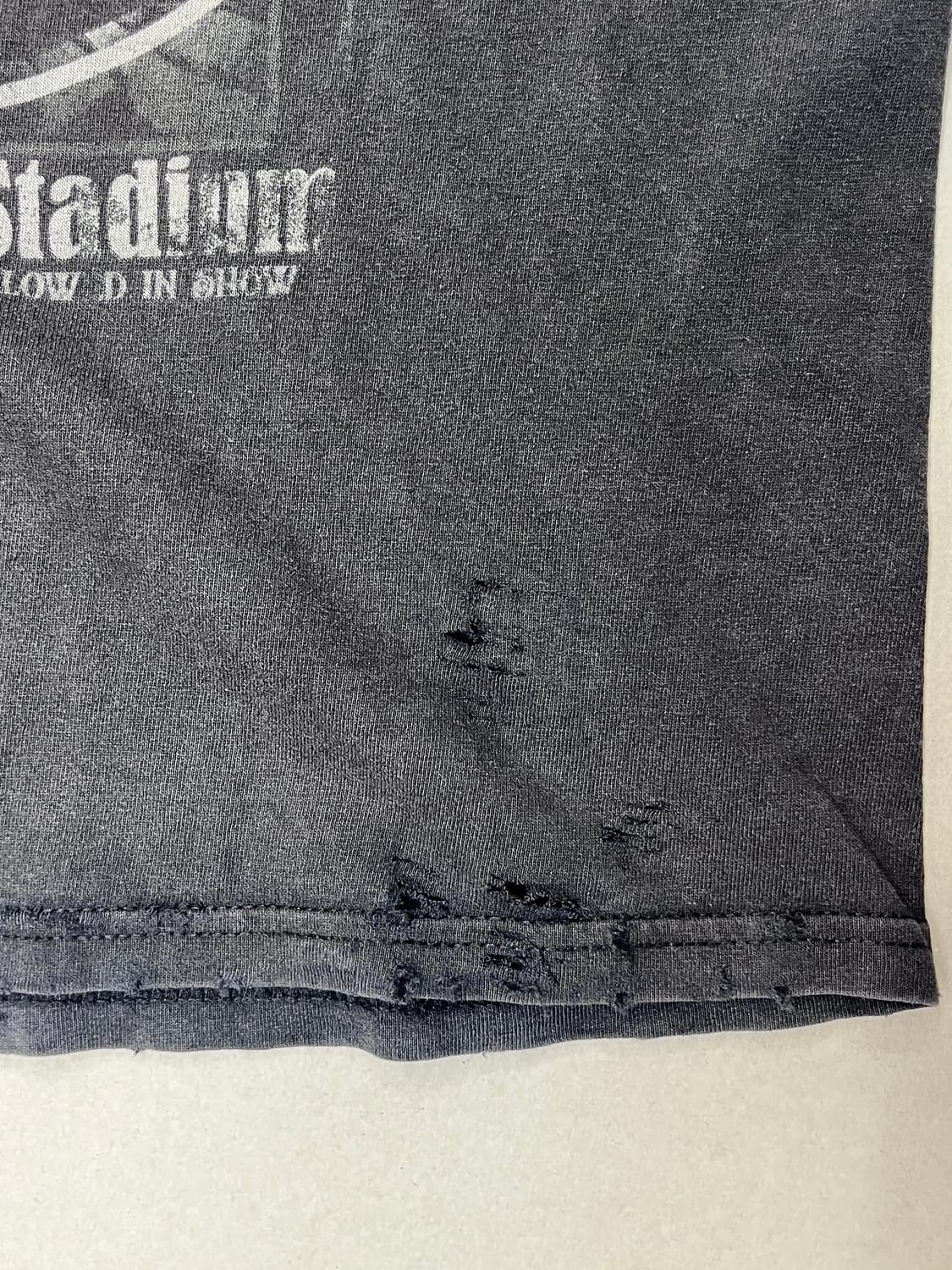 Led Zeppelin Concert T-Shirt 상품이미지7