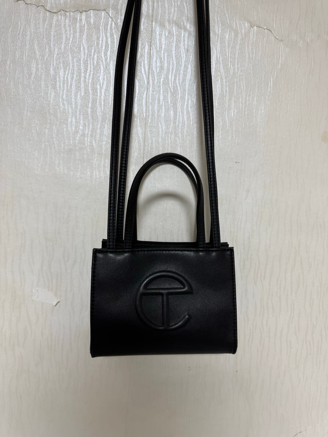 텔파 미니백 블랙 상품이미지1