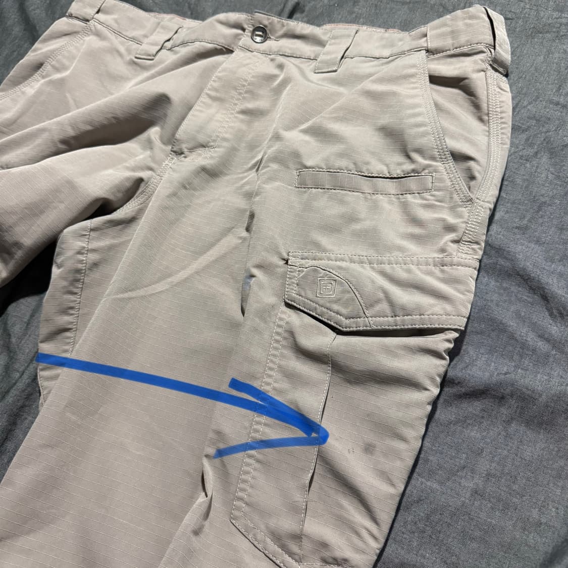 Tactical Cargo Pants 상품이미지10