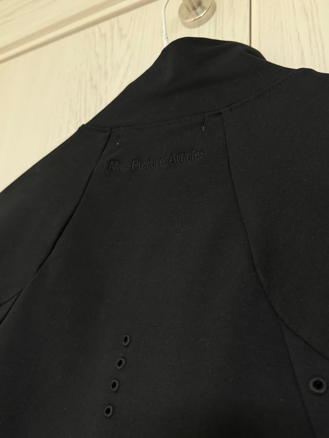 플라스틱프로덕트 MPa SOFT-SHELL HALF ZIP 상품이미지5