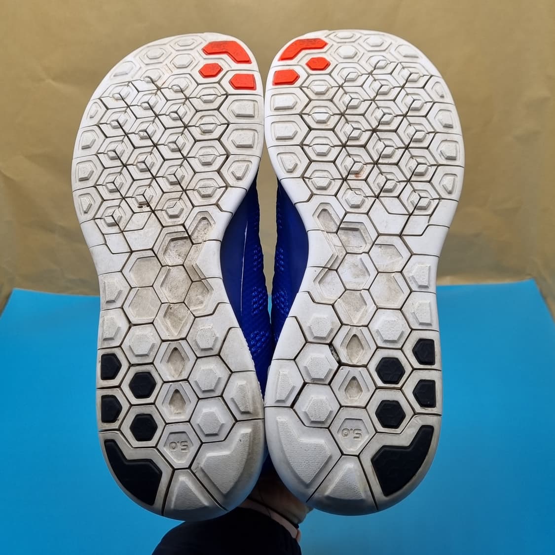 나이키 프리5.0 남성런닝화260  상품이미지3