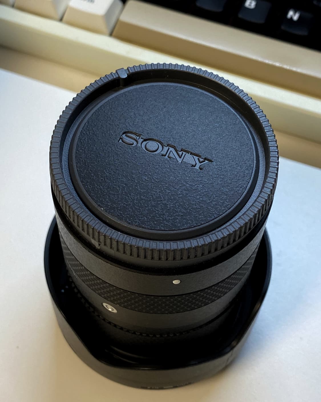 시그마 18-50mm F2.8 DC DN Contemporary 소니 E 상품이미지8