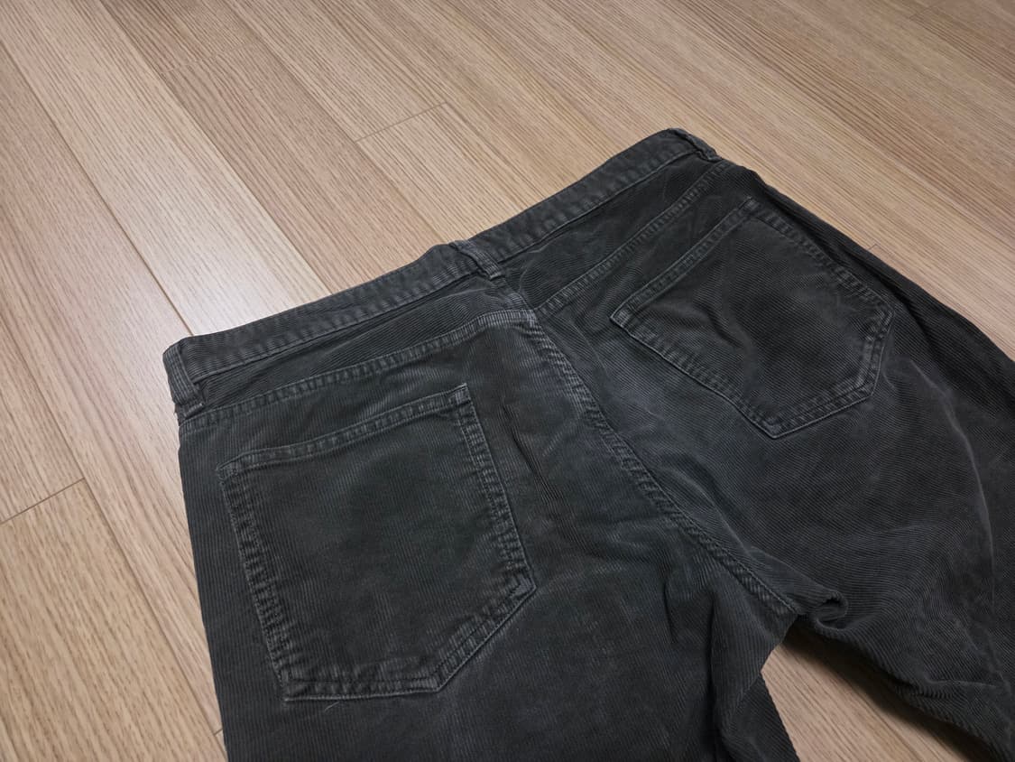 클럽 모나코 포켓 코듀로이  팬츠 상품이미지3