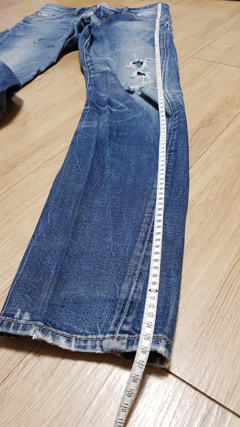 디스퀘어드 야구진3 트베 44 남녀 둘다가능 상품이미지6