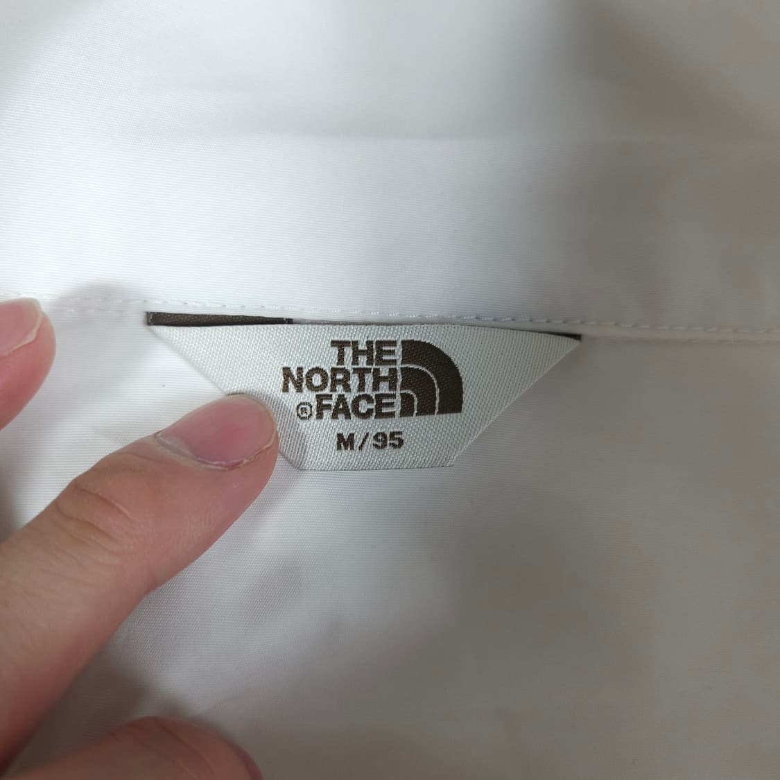 노스페이스 아노락 바람막이  상품이미지5