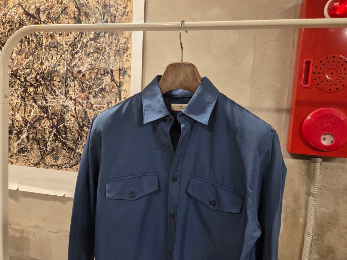 버버리 런던 셔츠 상품이미지3