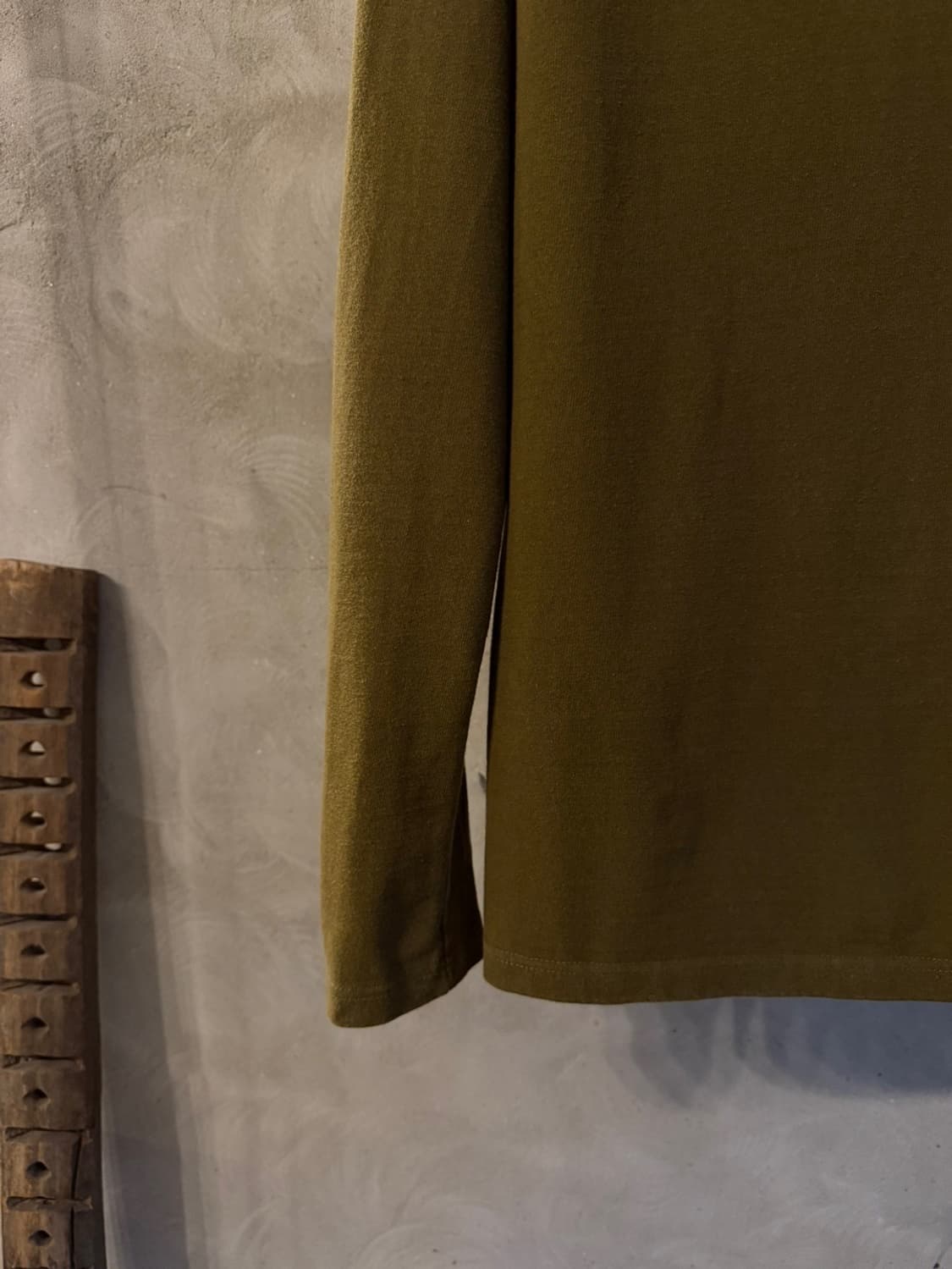 스펙테이터 밀리터리 티셔츠 남성100 상품이미지5