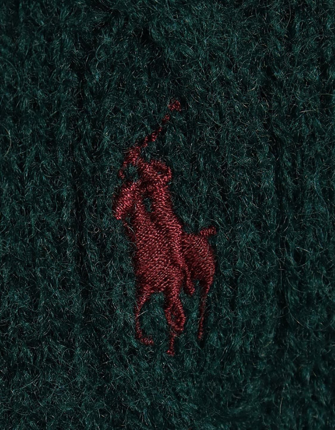 Polo by Ralph Lauren Scottish Wool Cable 상품이미지3