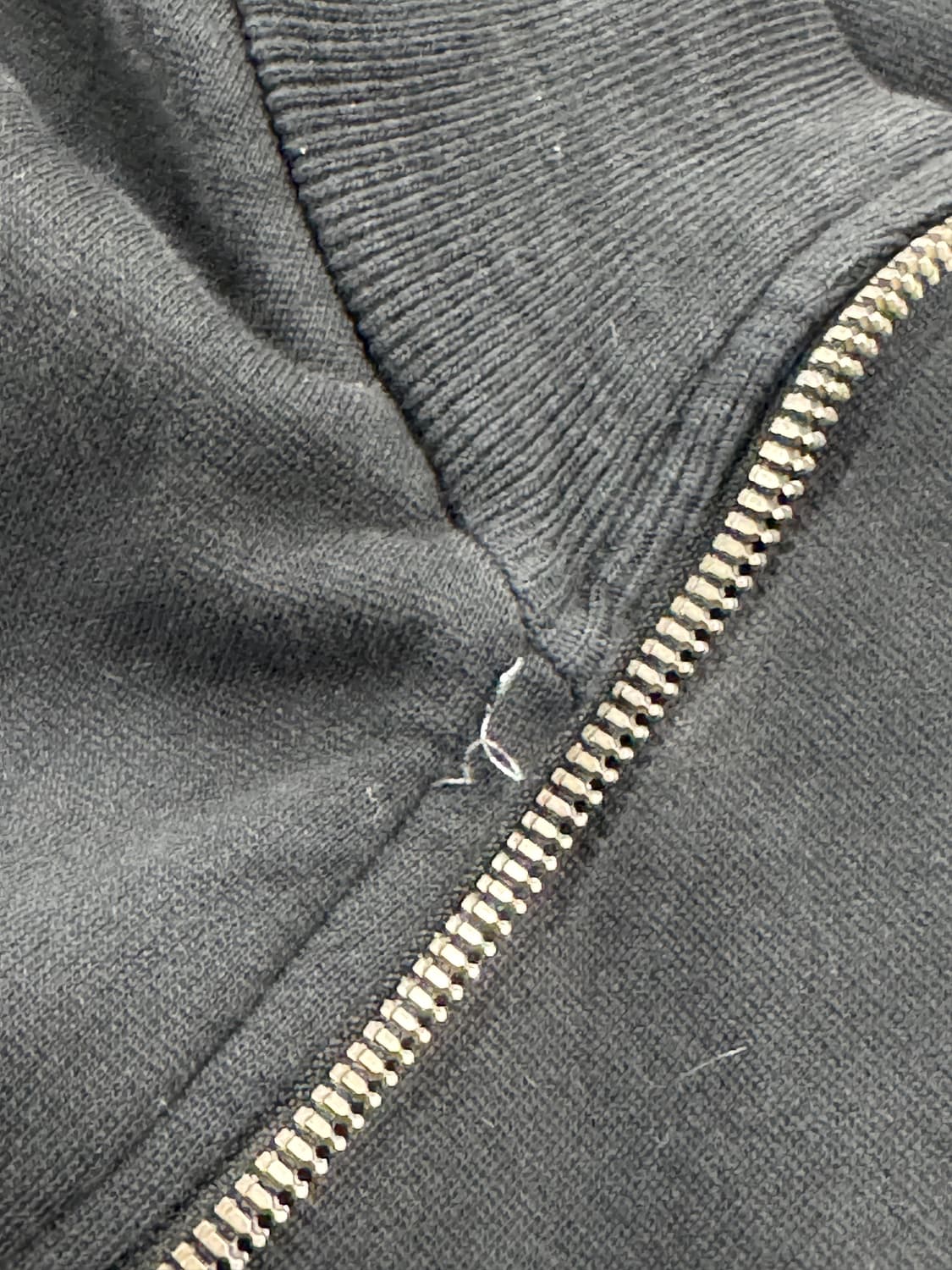 Boris Bidjan Saberi 15SS Asymmetric Zip 상품이미지6