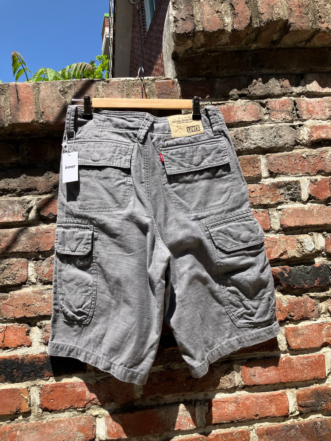 Levi’s 와이드 카고 팬츠 30  상품이미지6