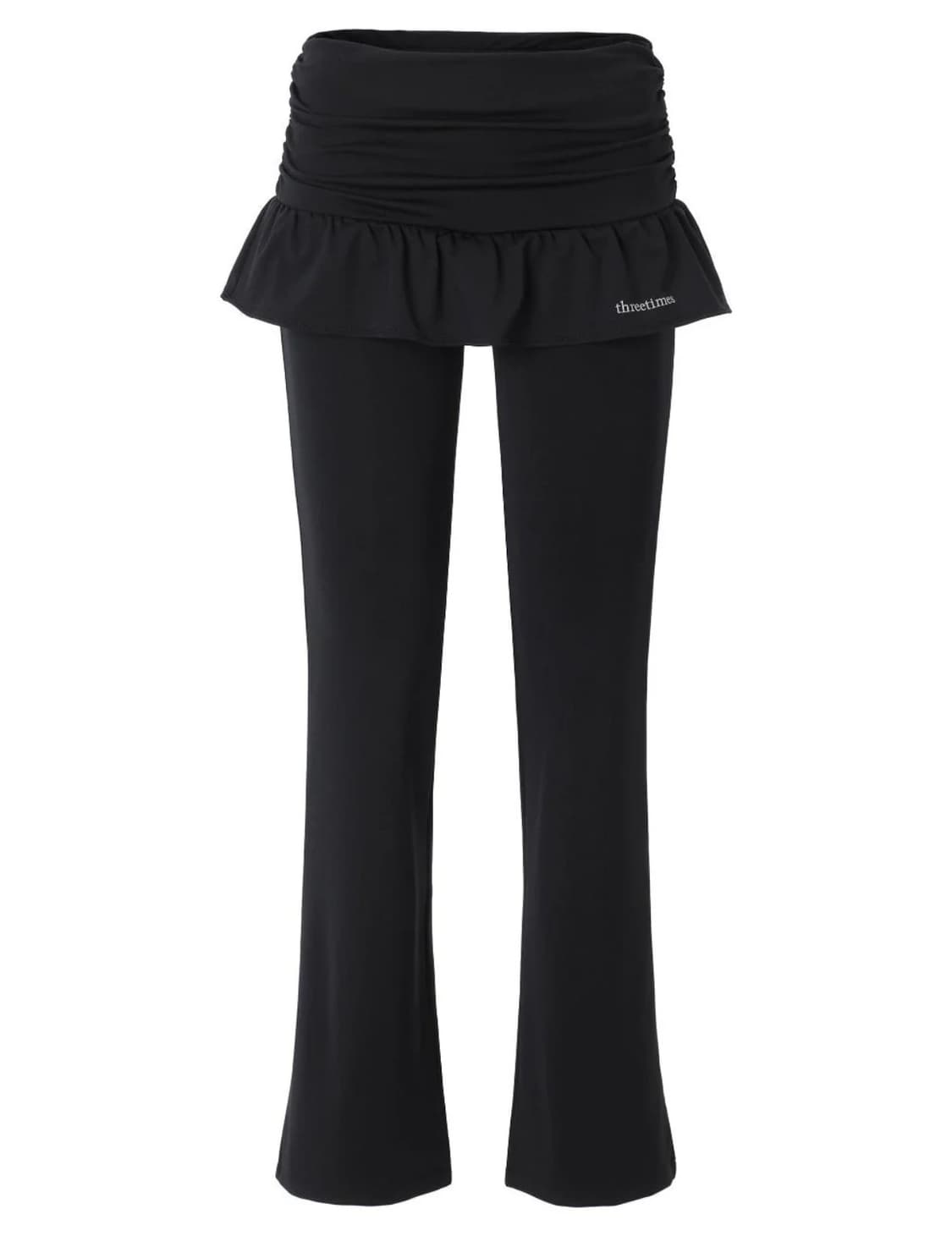 쓰리타임즈 엘핀 스커트 팬츠 s 구해요! 상품이미지1